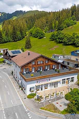 self-check-in Hotel Regina Beatenberg