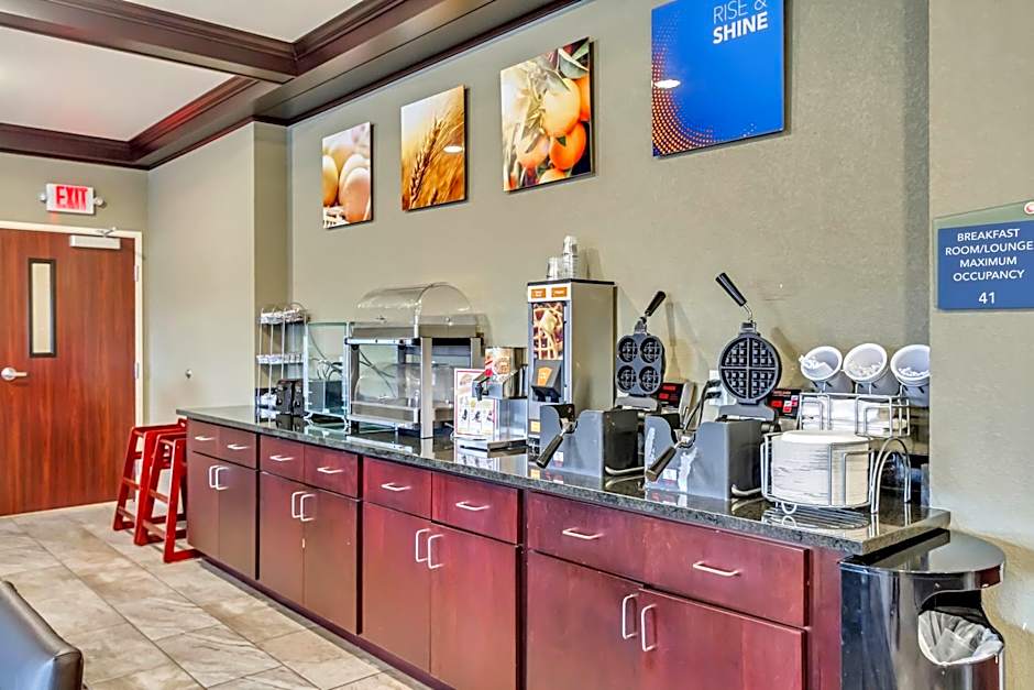 Comfort Inn & Suites Morgan - South Ogden