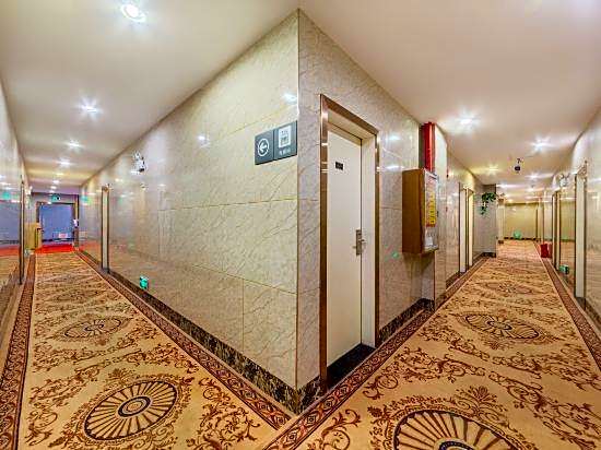 Haixiang Hotel (Guangzhou Baiyun Railway Station)