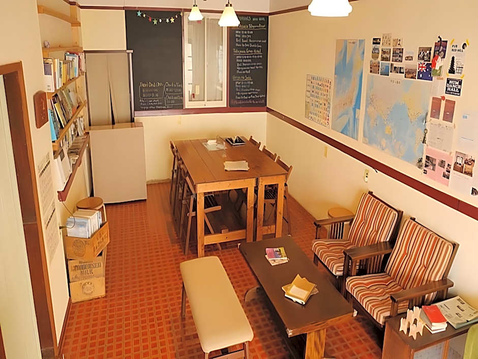 Hidatakayama Guest House Tomaru