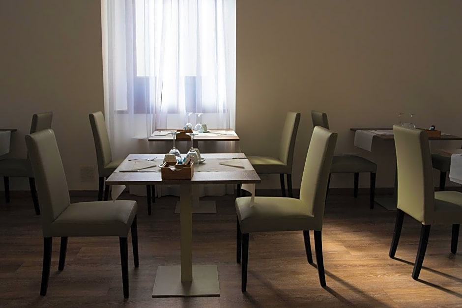 Hotel Balneario El Raposo