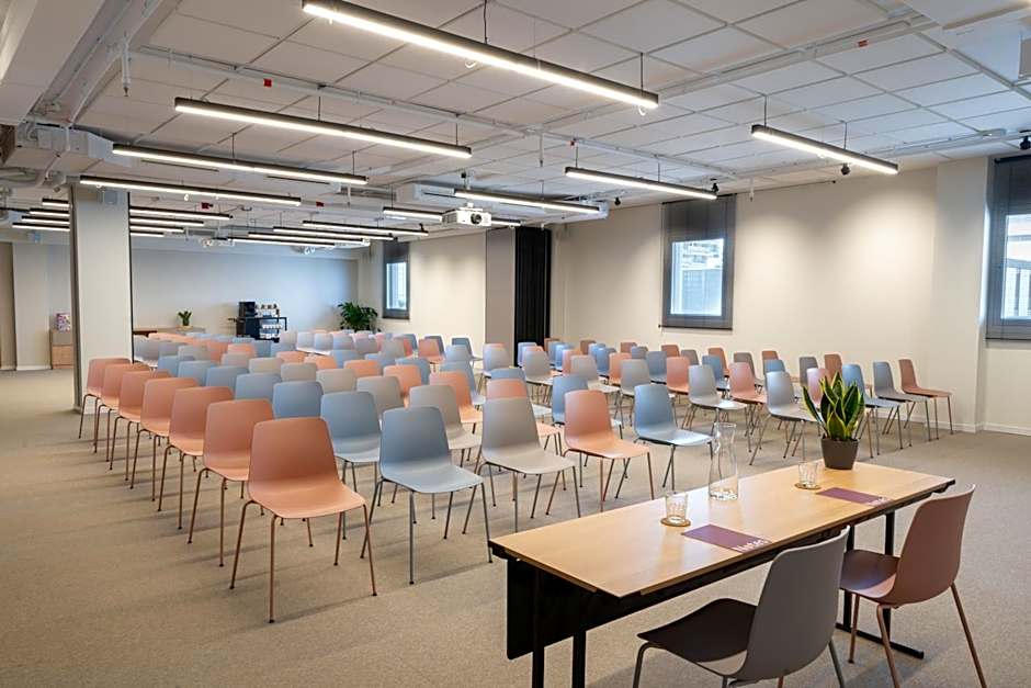 INNSiDE by Melia Madrid Valdebebas