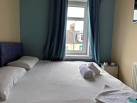 Queen Room with Shared Bathroom