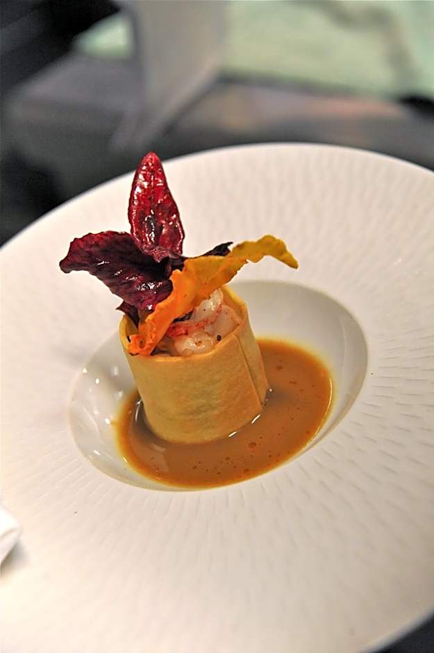 Le Mascaret - Restaurant Hotel Spa