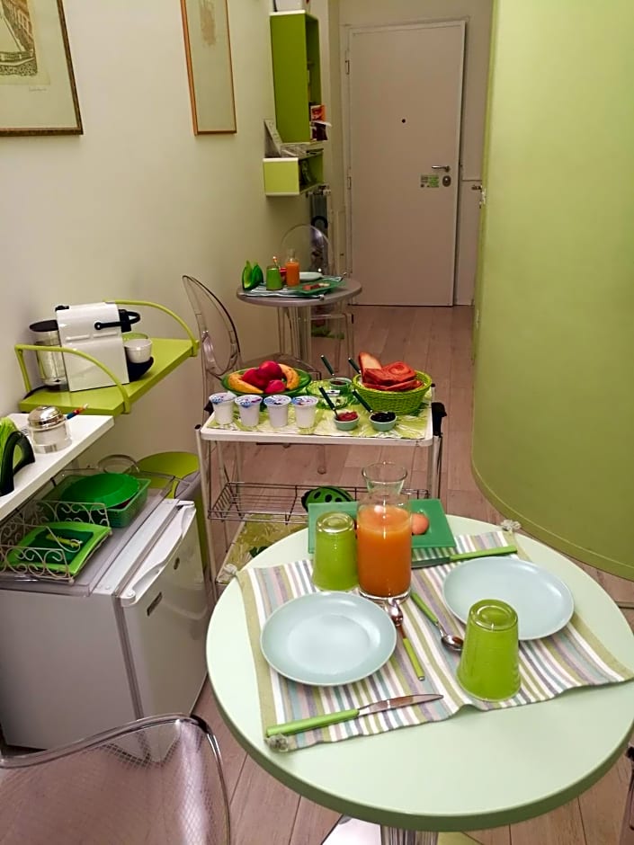 B&B Linea Verde – Milan, DC
