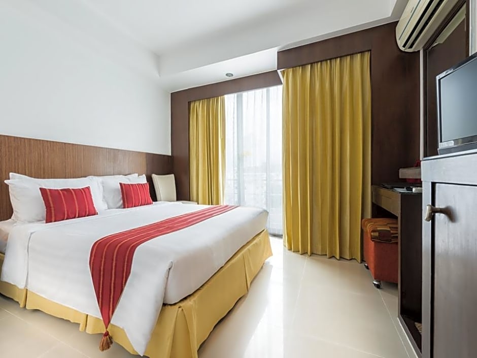 Icheck Inn Mayfair Pratunam