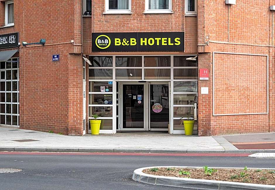 B&B HOTEL Lille Roubaix Centre Grand-Place