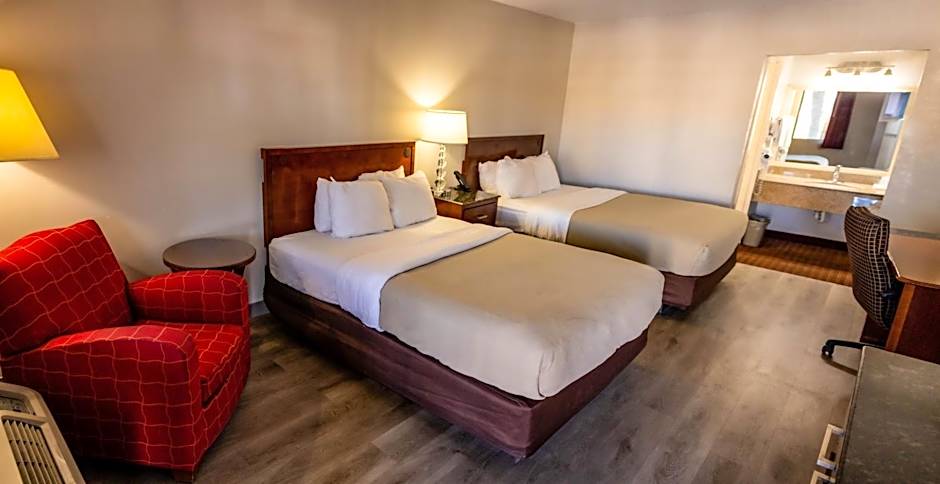 Quality Inn & Suites Lake Havasu City