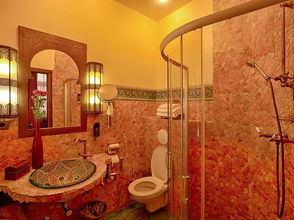 Hotel Villa Oriental & Restaurant