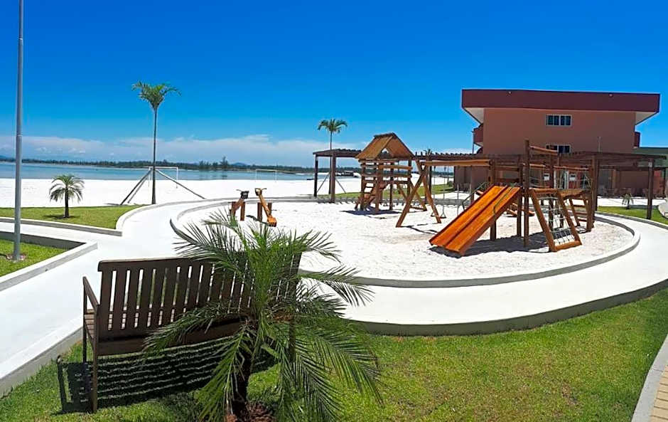 Arraial do cabo golden Lake