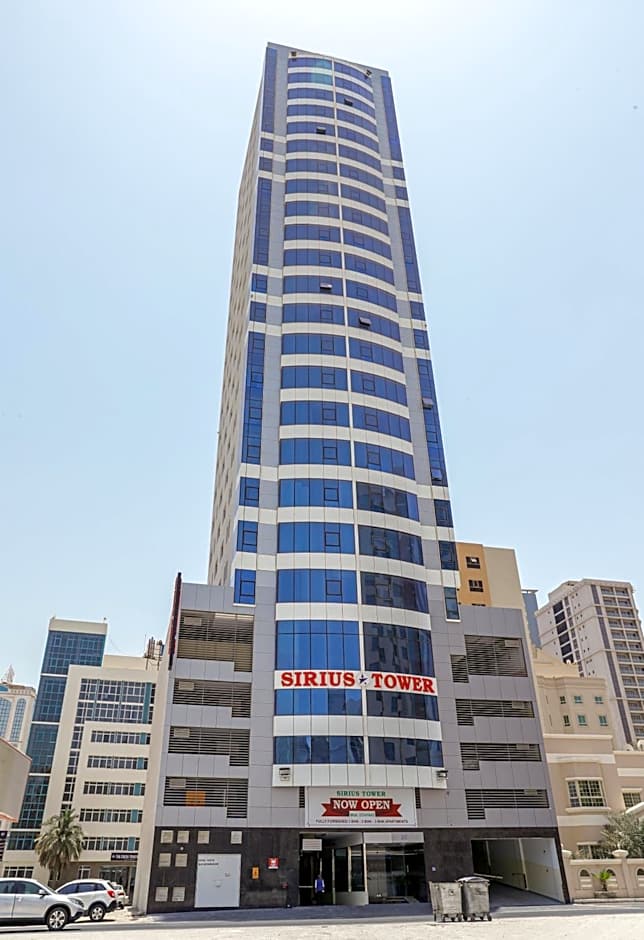 SIRIUS TOWER
