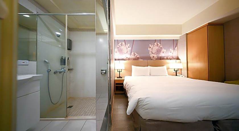 Guide Hotel Taipei NTU