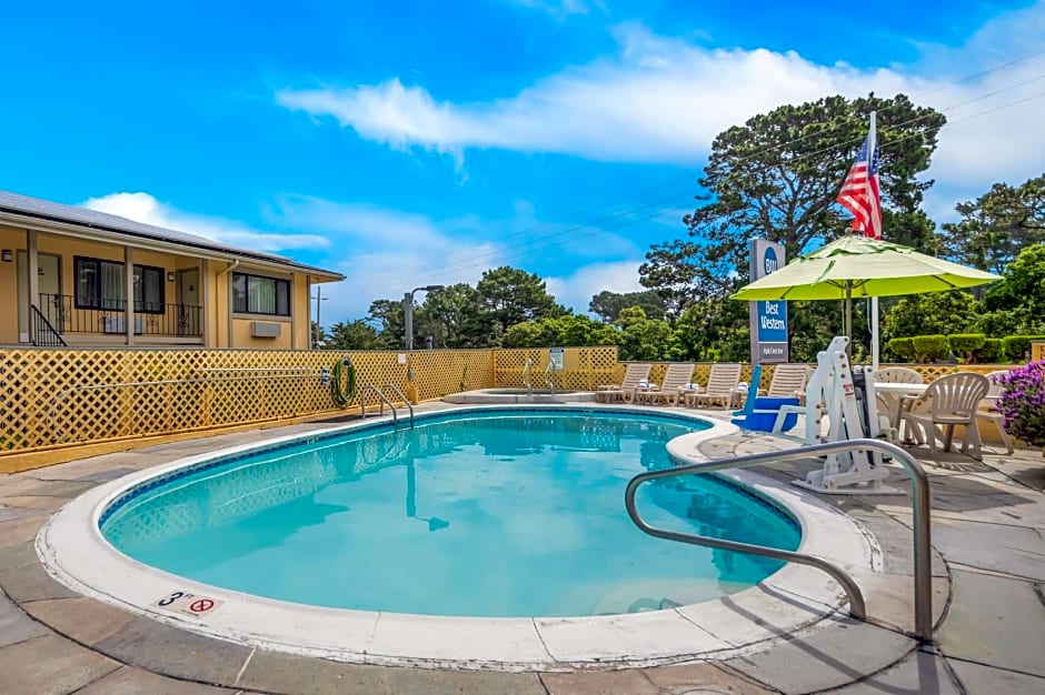 Best Western Park Crest Inn