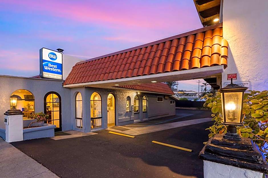 Best Western San Marcos Inn