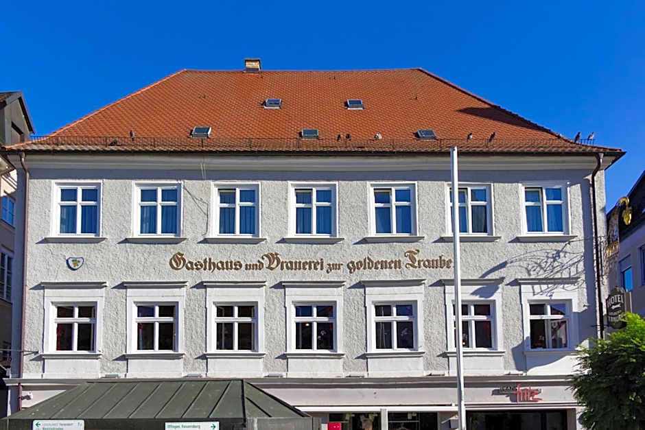 Hotel Goldene Traube