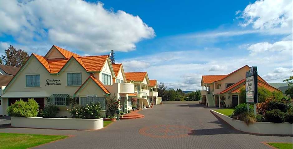 Rotorua Coachman Spa Motel
