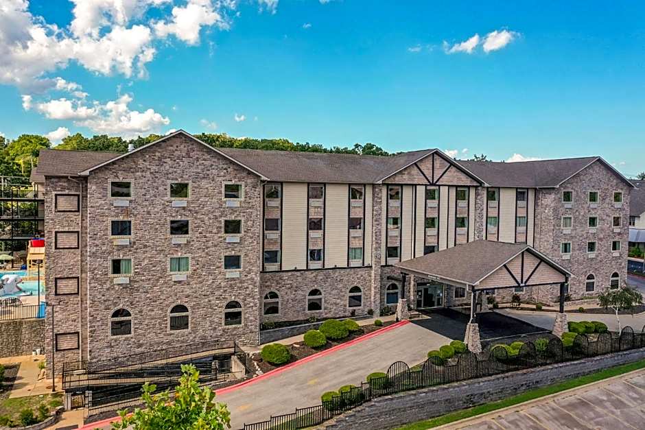 The Branson Waterpark Hotel