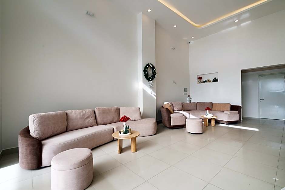 Ngoc Nguyen Anh Hotel Da Lat City