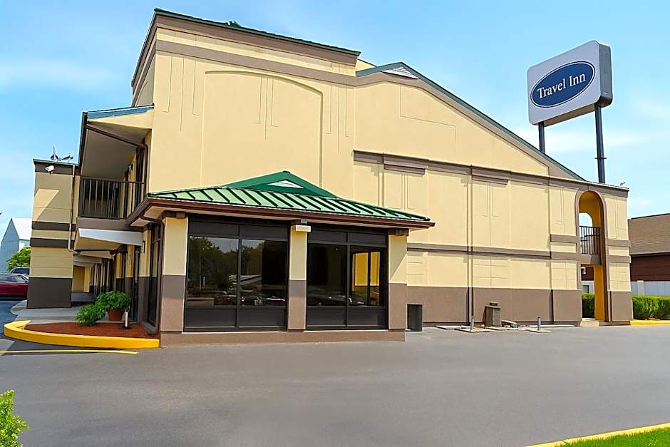 Travel Inn New Castle Airport