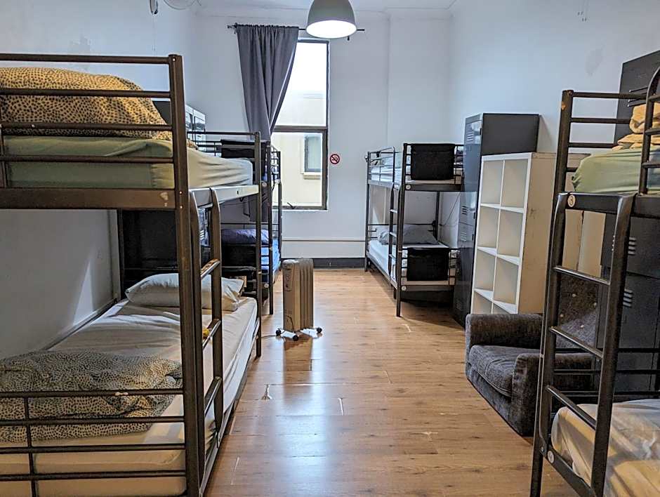 EBS Sydney Hostel