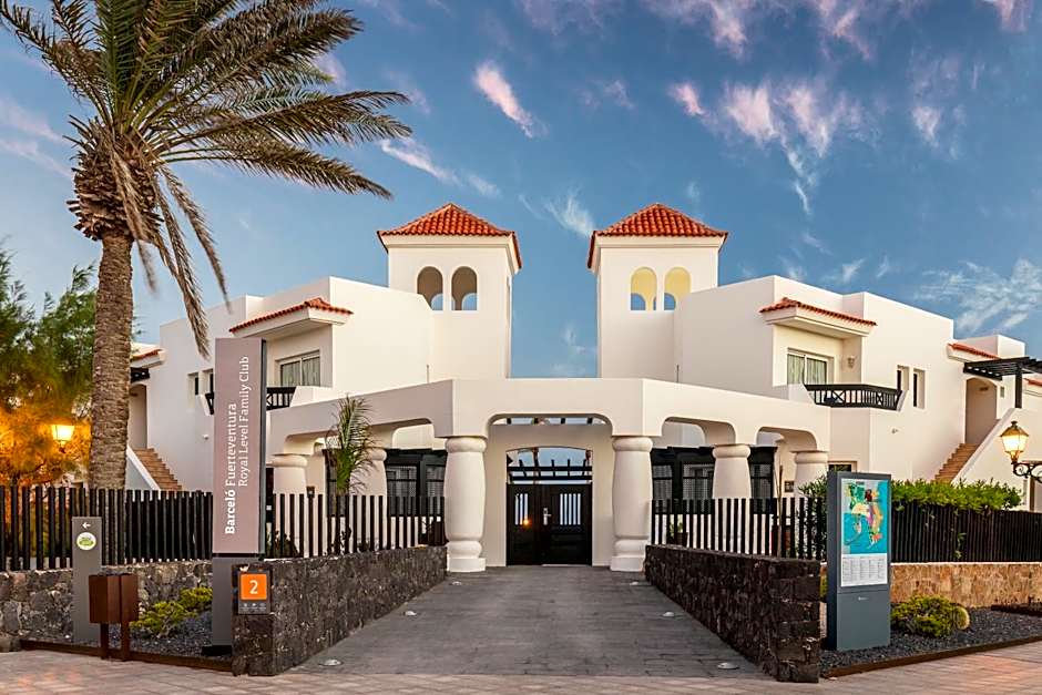 Barcelo Castillo Royal Level