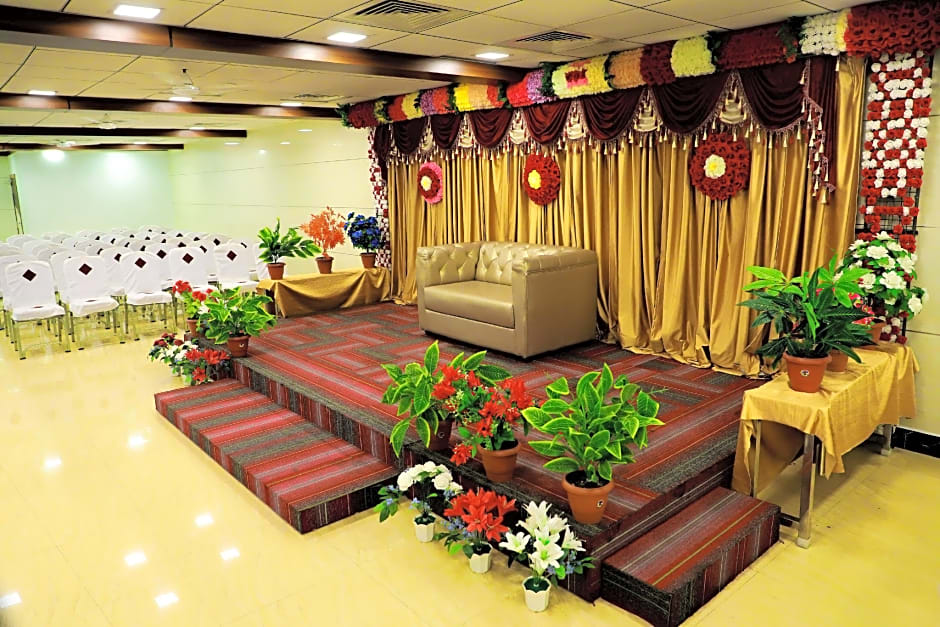 Hotel SSK Grand - Kanchipuram