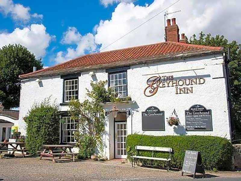 Photo 1 of 44 of The Greyhound, Hackforth Near Bedale