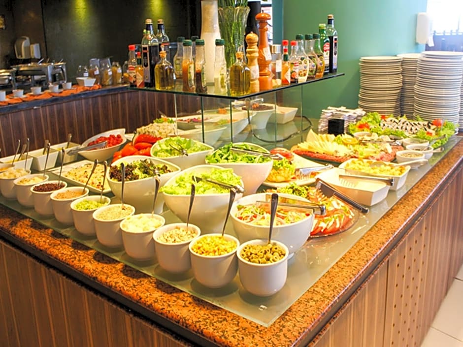 Hotel Brasil Tropical