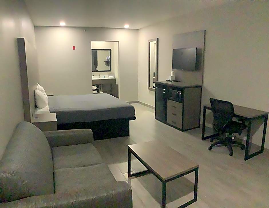 Americas Best Value Inn & Suites San Benito