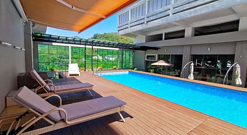 Hotel Langkasuka Langkawi