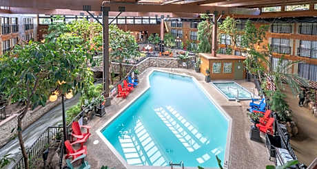 Prestige Vernon Lodge & Conference Centre