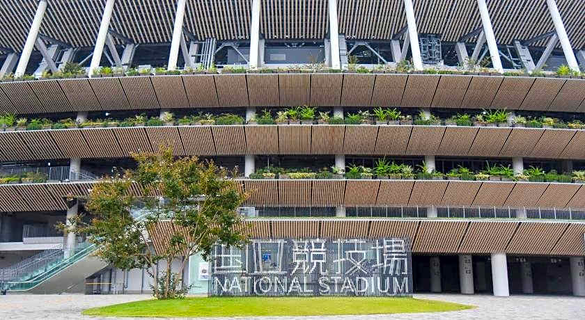 Toyoko Inn Tokyo Shinjuku-gyoemmae-eki 3-ban Deguchi