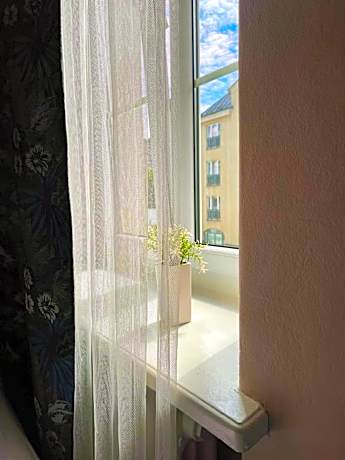 Superior Quadruple Room with Shared Bathroom