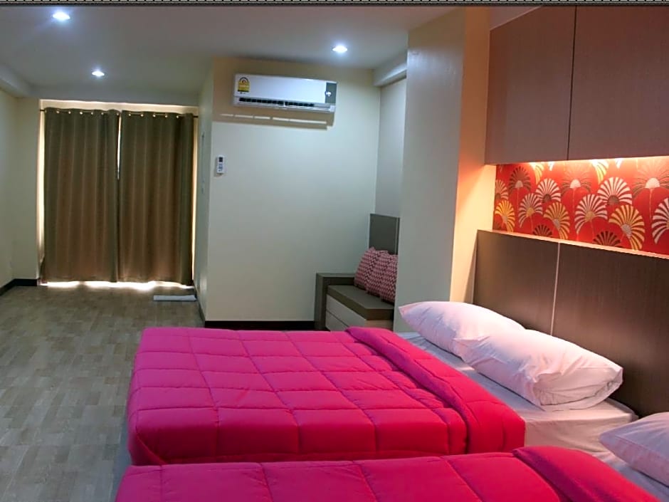 Kaennakorn Khonkaen Hotel