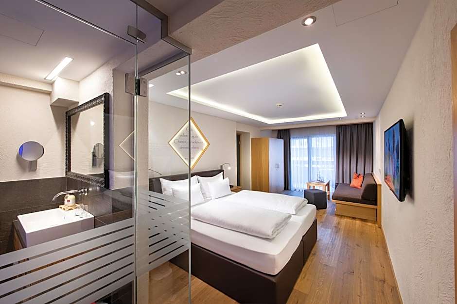 Hotel Tirol Fiss 4Sterne Superior