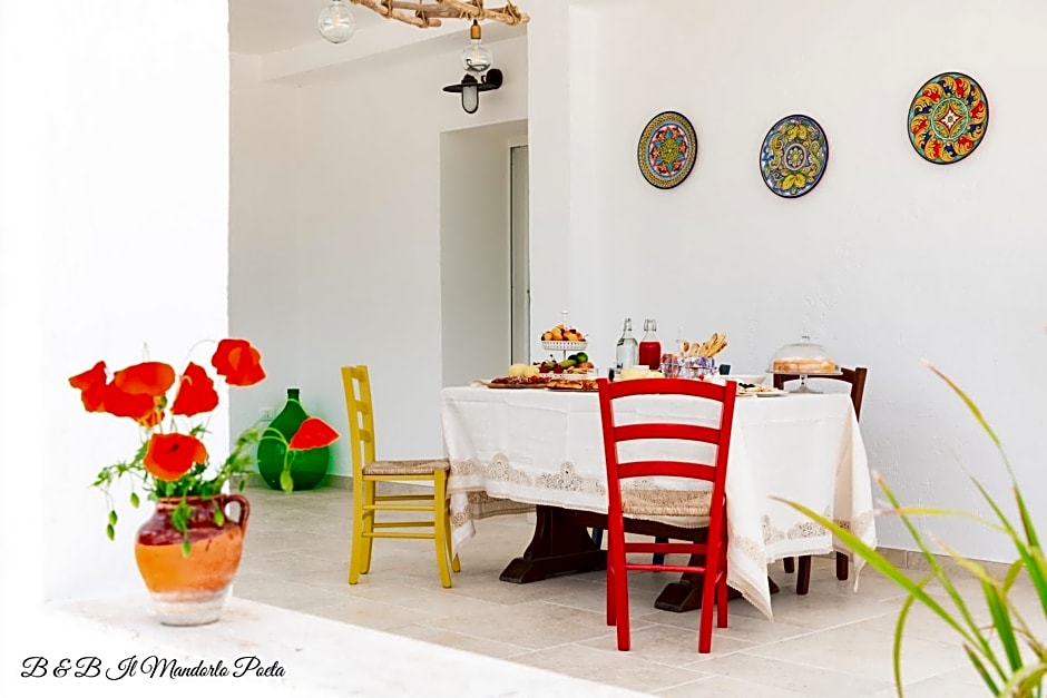 Il Mandorlo Poeta – Ostuni, AR