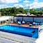 Aqua Palace Chatan by Coldio Premium