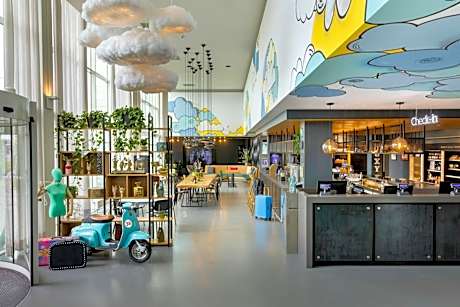 Moxy by Marriott Milan Malpensa Airport