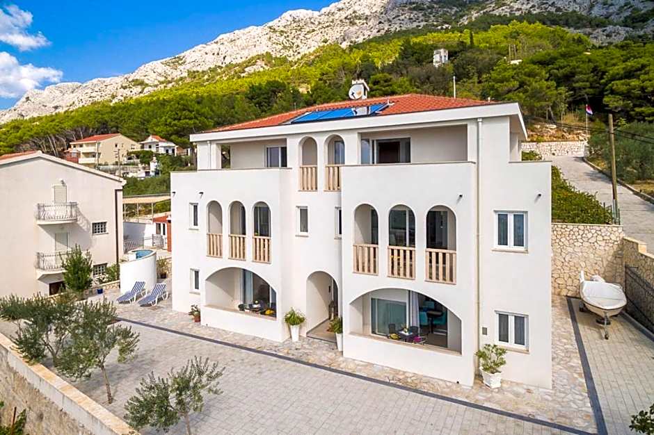 Appartments Villa Daria
