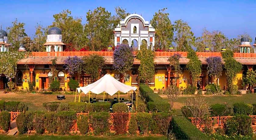 Bundelkhand Riverside