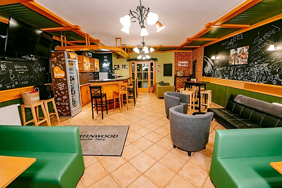Greenwood hotel