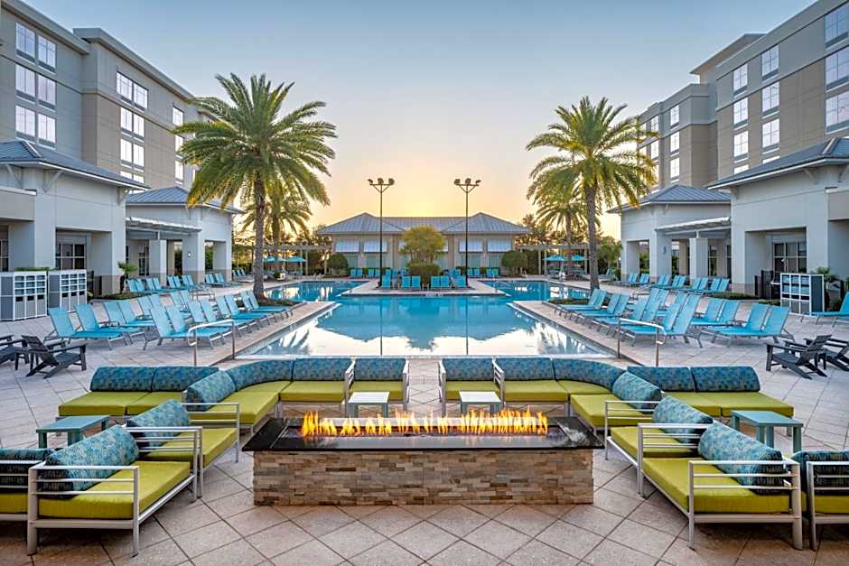 TownePlace Suites by Marriott Orlando at FLAMINGO CROSSINGS Town