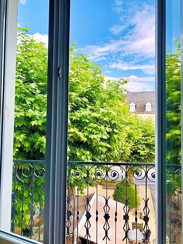 Le Grand Hôtel