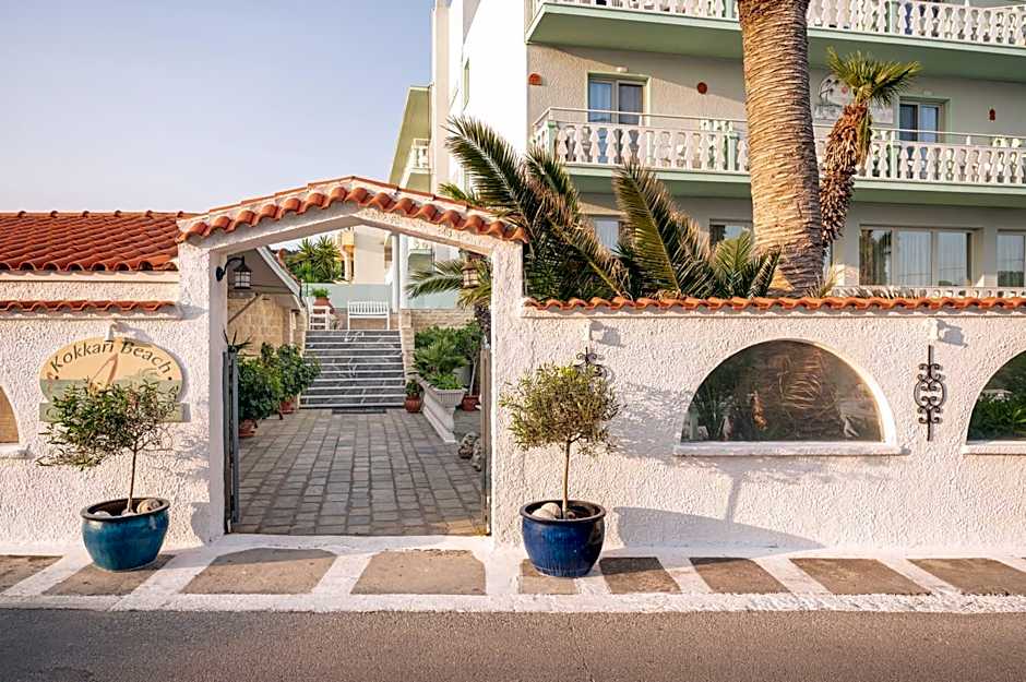 Kokkari Beach Hotel