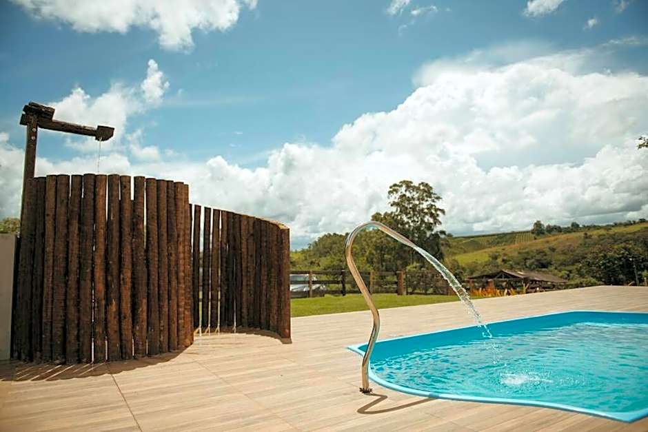 Casa de Campo Tamanduá - Conexão com a Natureza!