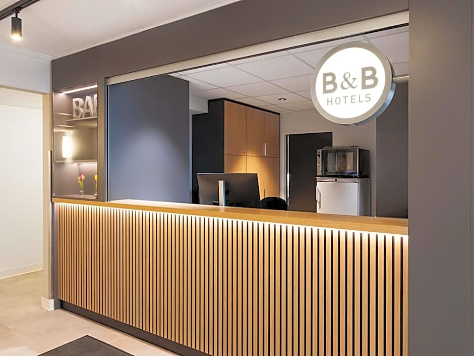 B&B HOTEL Düsseldorf-Hilden