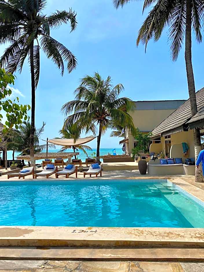 Paje Beach Apartments & Hotel