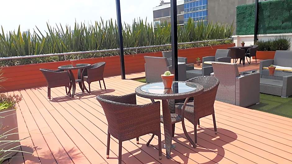 Capital Luxury Apartments & Offices