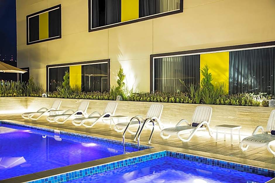 Fiesta Inn Pachuca Gran Patio