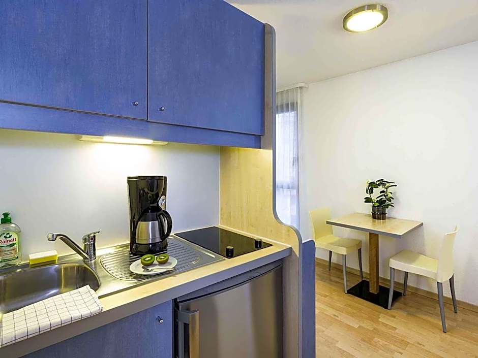 Aparthotel Adagio Access Rennes Centre